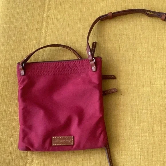 Dooney & Bourke 3 Zipper Crossbody - Picture 5 of 8